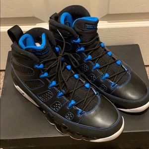 Air Jordan 9 retro  2013 release